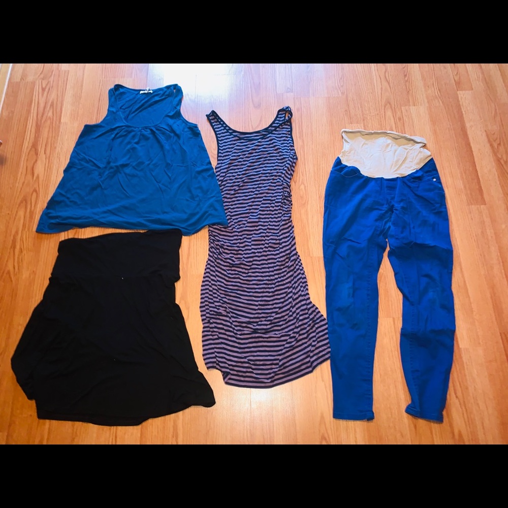 👶🏼 maternity 🌸 bundle small & medium summer